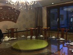 包厢-滨海小渔村·海肠捞饭·鲅鱼水饺·特色老火鱼丸汤(华田店)