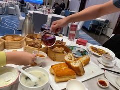 -粤江春·早茶·潮粤菜·宴会(罗湖宝能中心店)