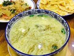 文思豆腐汤-老厨家(友谊路总店)