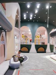 -奈尔宝·儿童乐园·亲子餐厅(鄞州万达店)