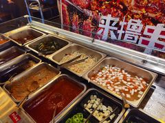 -小花花炭火烤肉·十五年延吉风味(左家庄店)