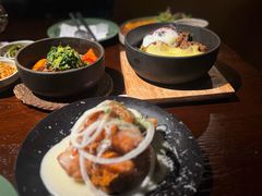 -Fuzzy Bistro 浮几韩餐·茶酒馆