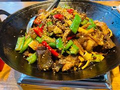 -印象鲵宴·张家界地标美食名片(溪布街店)