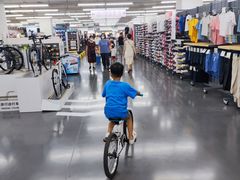 -迪卡侬(明光路店)