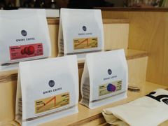 -Onirii Coffee(长乐路店)