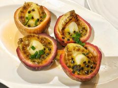 百香果蒸鲍鱼-79号渔船海鲜饭店(华强北店)