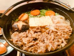 日本牛肉火锅-铃木食堂(帽儿胡同店)