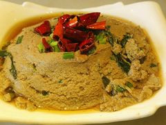 -京门老爆三·铜锅涮肉 爆肚(望京店)
