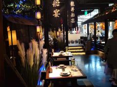 大堂-绿茶餐厅(深圳龙华天虹购物中心店)