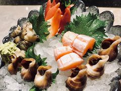 -極上萬膳·日料放题(海岸城店)