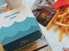 -麦当劳(仙林亚东城得来速店)