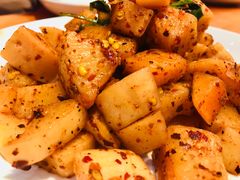 拌酸萝卜-华仔龙虾(永乐路总店)