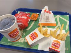 -汉堡王(歌斐中心店)