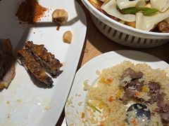 -谷丽麦馕新疆菜·清真(步步高梅溪新天地店)