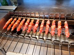 -很久以前羊肉串(京汉店)