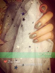 -LJ nail日式美甲工作室