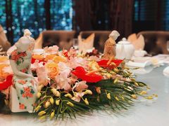 -东方明珠老上海8号餐厅(东方明珠广播电视塔店)