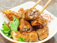 秘制五香条-老闽味沙茶面·姜母鸭(传承35年曾厝垵店)