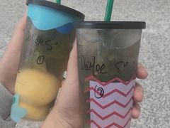 -星巴克(成都机场T2店)