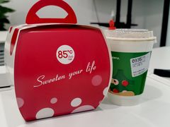 -85度C(广州石牌桥店)