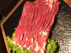 -老墙根涮肉·铜锅·烧烤(欢乐谷·王四营店)