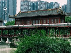 -温江公园