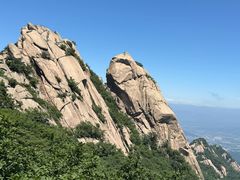 -丹东凤凰山景区