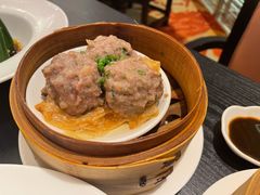 陈皮蒸牛肉丸-彩丰楼中餐厅·早茶·点心·粤菜(海口华彩洲际酒店)