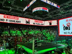 -芭提雅MAX泰拳馆