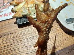 虎皮鸡手-通海俄式烧烤·俄罗斯大串(嵩山路店)
