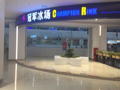 -炫采冰场(红博中央公园商场店)