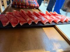 -老牌坊云南鱼豆花火锅(哈西万达店)