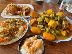 -巧婆婆特色东北菜·铁锅炖