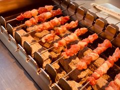 -很久以前羊肉串(中山公园店)