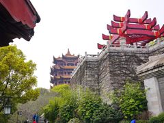 -黄鹤楼公园(黄鹤楼)