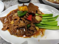 蚝油牛肉-四道菜·福建菜馆(新街口金鹰店)