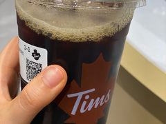 -Tims天好咖啡·贝果(东方广场店)
