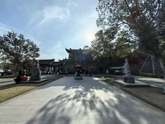 -东钱湖小普陀景区