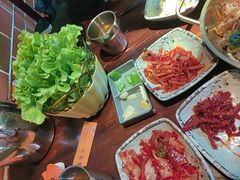 -火炉情韩国料理店(古田路店)