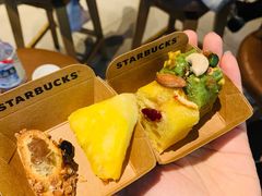 -星巴克(天津凯德天津湾店)