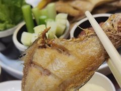 -日月昇渔家菜·海肠捞饭·大连海鲜(星海公园店)