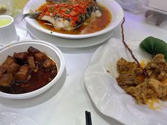 -湖锦酒楼·31年地道湖北菜(黄鹤楼店)