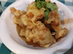 锅包肉-苏师傅菜馆(上沙店)