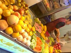 -八一好吃街·高品美食广场