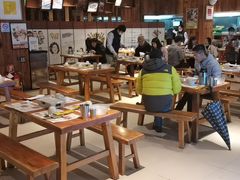 大堂-木屋烧烤(大运店)