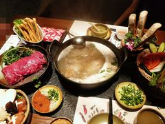 -盡膳口福跷脚牛肉火锅(北美新天地店)