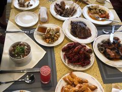 -汇泉王朝大饭店-旋转餐厅(南海路店)