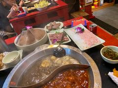 -大龙辣火锅·龙虾·烧烤(湖滨新天地店)