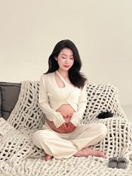 -十孕纪高端孕妇亲子摄影
