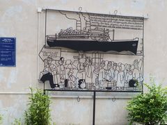 -槟城街头艺术街区